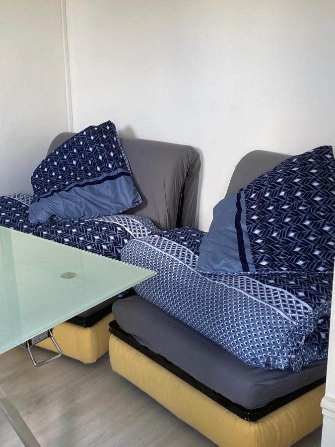 Apartamento Adorable Gesthouse Avec Parking Gratuit Sur Place. Le Chene Exterior foto